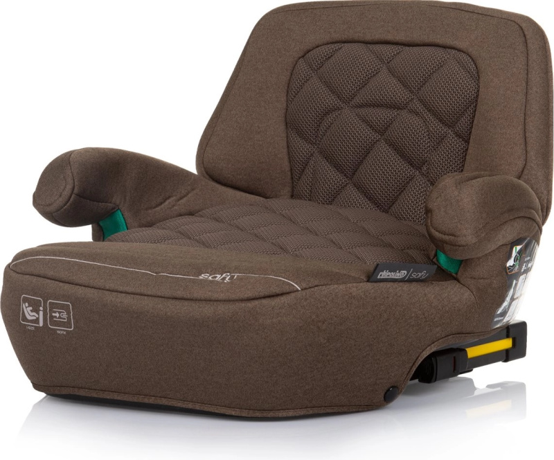 Podsedák Safy i-Size 125–150 cm – Macadamia