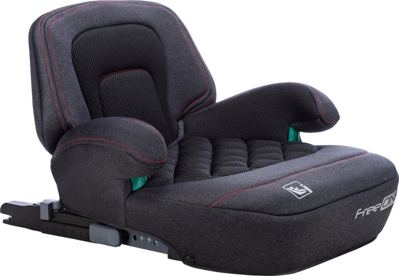 Podsedák do auta FreeON Cosmo Plus i-Size 125–150 cm – Black