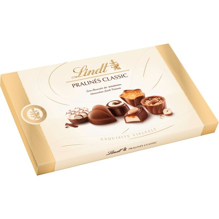 Lindt Pralines Classic 200 g