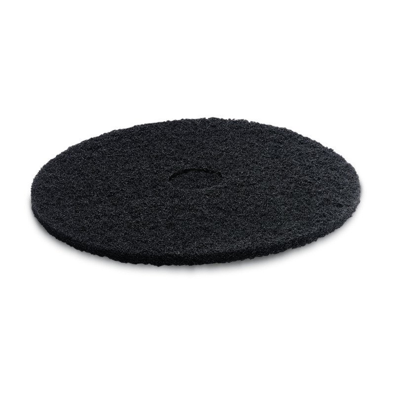 Kärcher Pad, tvrdý, Černá, 330 mm, 5 Kusy