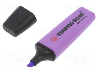STABILO BOSS ORIGINAL levandulová