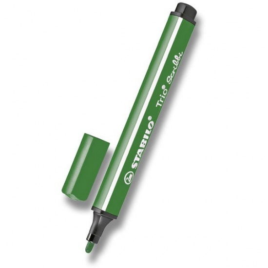 Fix Trio Scribbi zelená Stabilo