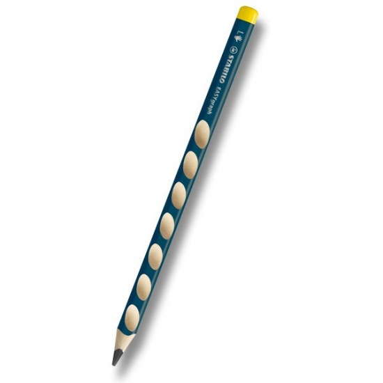STABILO EASYgraph tužka pro leváky tmavě modrá