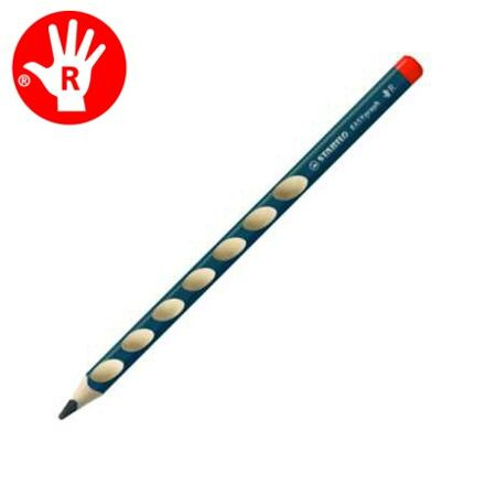 STABILO EASYgraph tužka pro praváky tmavě modrá