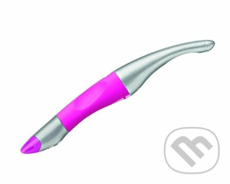 Pero STABILO EASYoriginal metallic pro leváky neon růžové/metallic