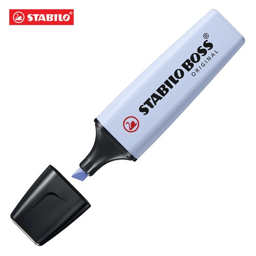 STABILO BOSS ORIGINAL Pastelová obláčkově modrá