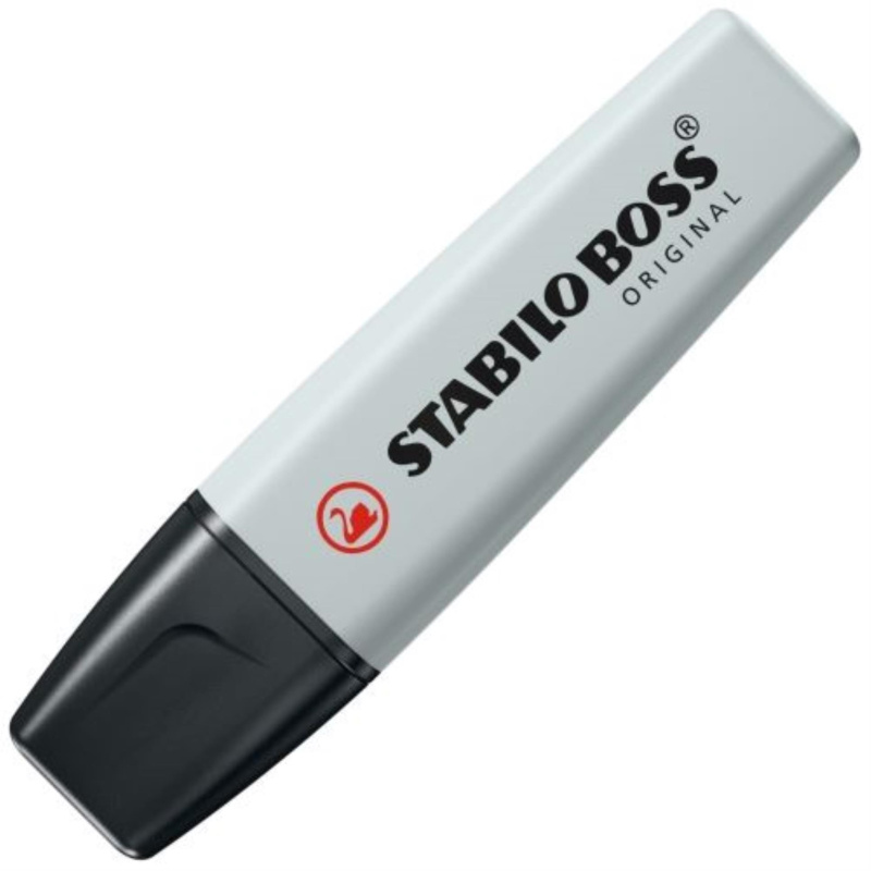 STABILO BOSS ORIGINAL Pastelová šedá