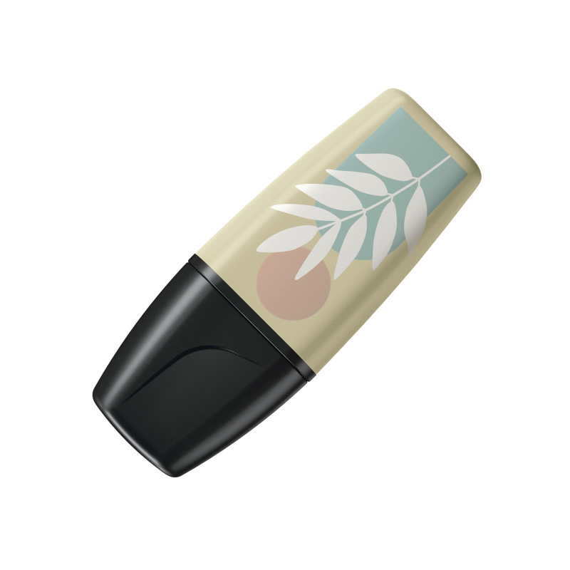 STABILO BOSS MINI Naturevibes bahenní zelená