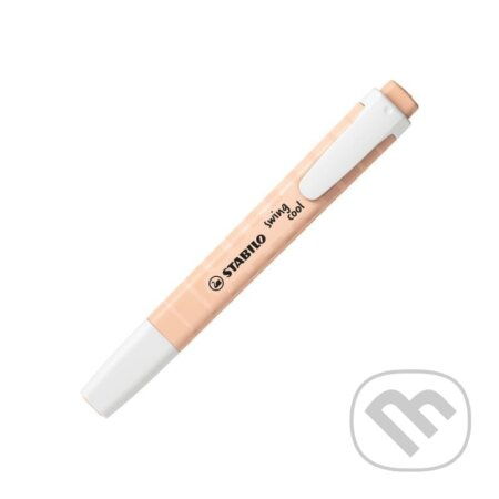 Zvýrazňovač STABILO swing cool NatureCOLORS - béžová