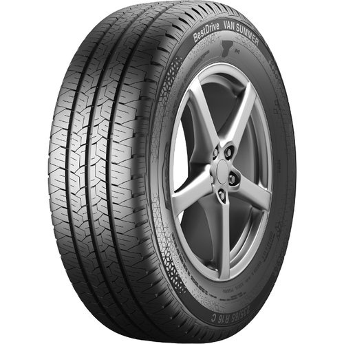 BESTDRIVE 225/75R16C*R VAN SUMMER 121/120R 10PR
