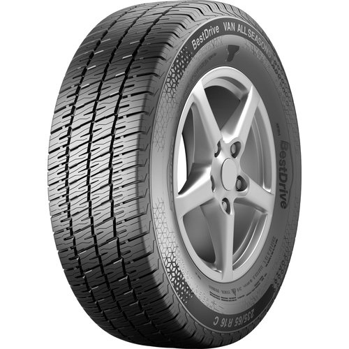BESTDRIVE 205/65R16C*T VAN ALL SEASONS 107/105T