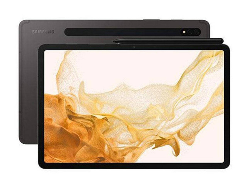 Dotykový tablet Samsung Galaxy Tab S8+ (SM-X800NZABEUB) / 8GB/256GB / S Pen / Graphite Varianta: ivi1