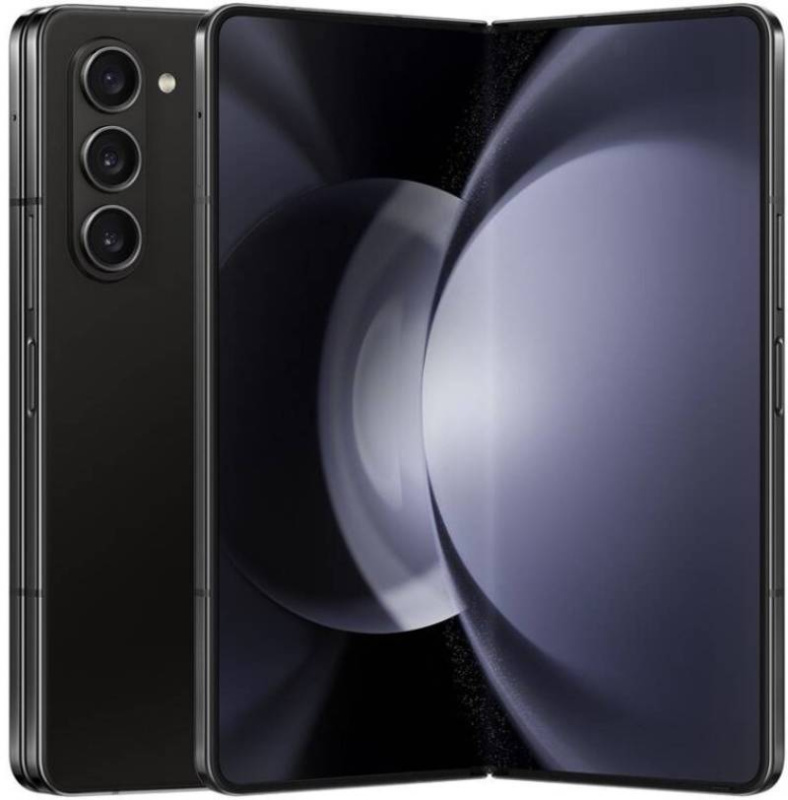 Mobilní telefon Samsung Galaxy Z Fold5 5G (SM-F946BZKBEUB) / 12GB/256GB / Phantom Black Varianta: ivi2