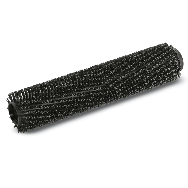 Kärcher Válcový kartáč, velmi tvrdý, Černá, 450 mm