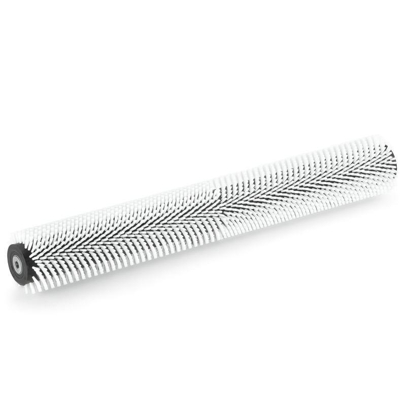 Kärcher Válcový kartáč, Měkký, bílý, 914 mm
