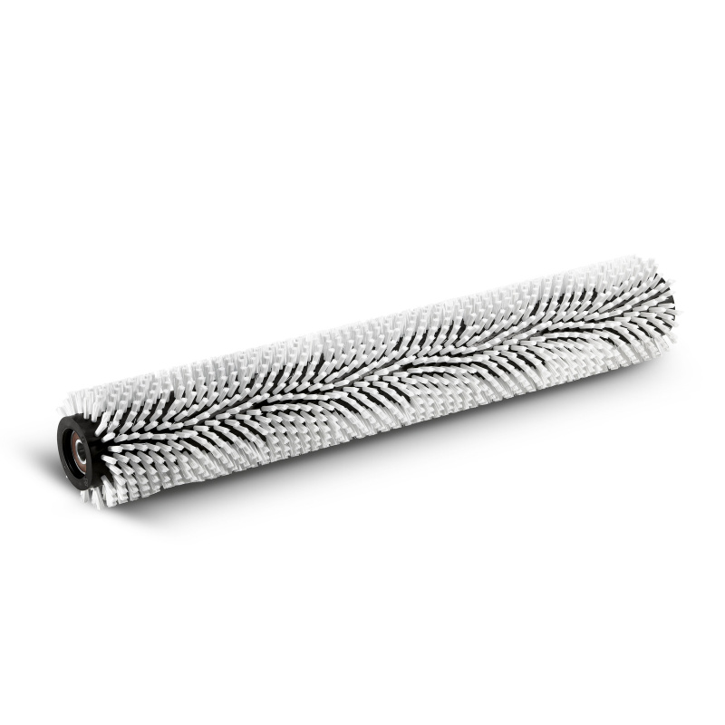 Kärcher Válcový kartáč, Měkký, bílý, 638 mm