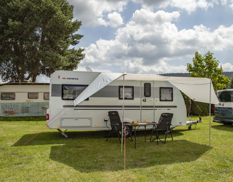 RTENT Sluneční clona RE-TENT MAURITIUS Varianta: 460 cm
