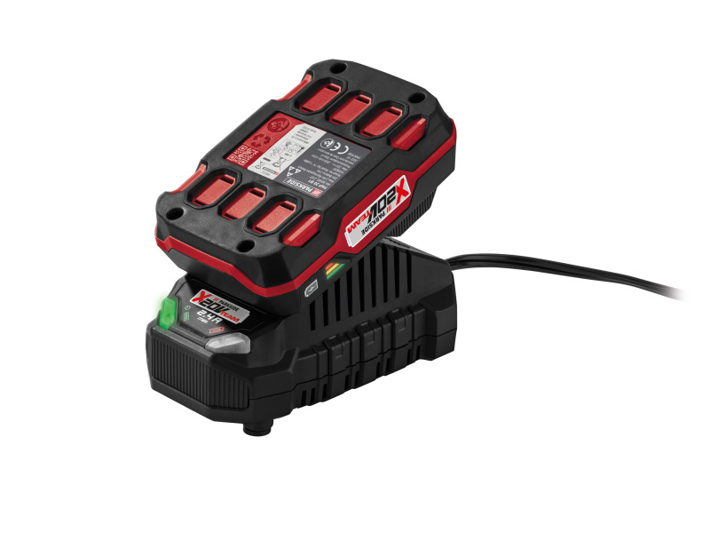 Parkside® Akumulátor 2 Ah PAP 20 B1 a nabíječka PLG 20 C1
