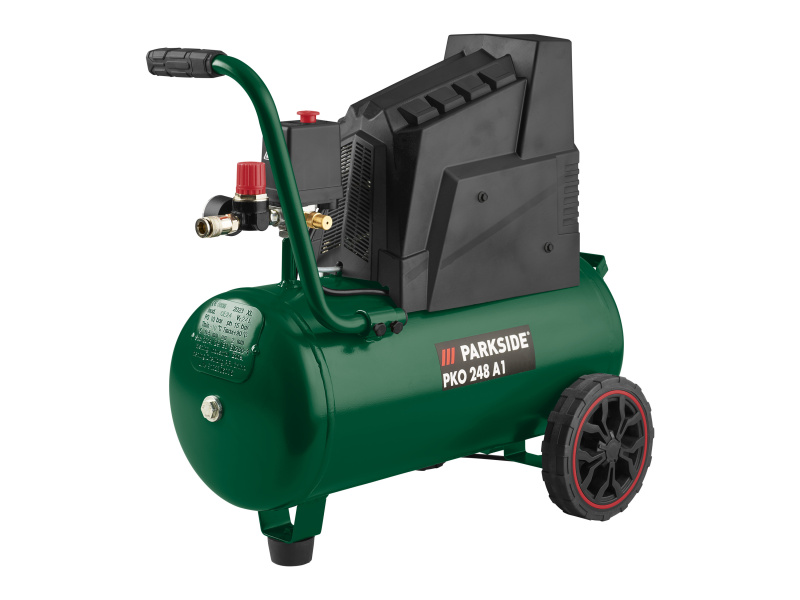 Parkside® Kompresor PKO 248 A1