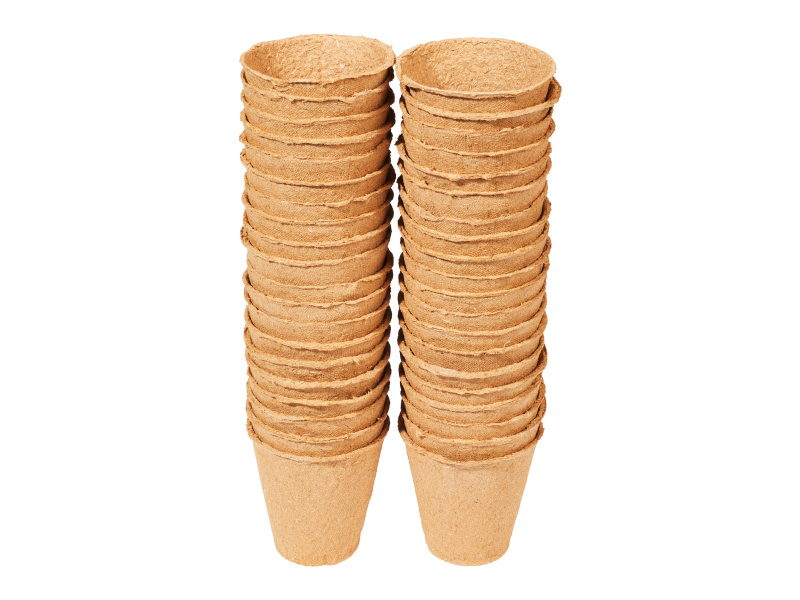 Parkside® Kultivační květináč / Tablety na klíčení XXL (kultivační květináče, 6 cm)