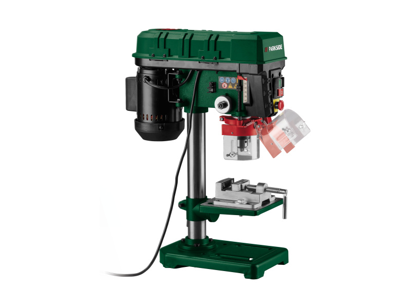 Parkside® Stolní vrtačka Ptbm 400 D1