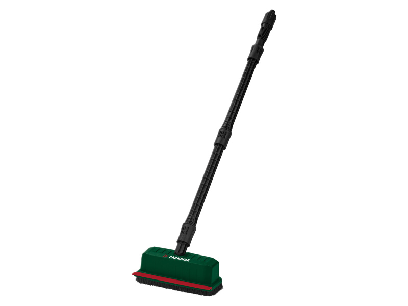 Parkside® Příslušenství pro vysokotlaký čistič (koště pro čistění ploch)