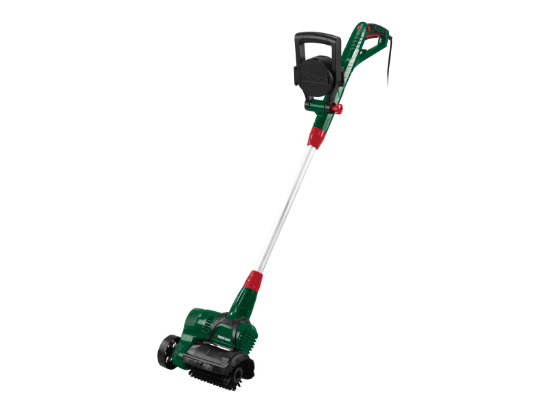 Parkside® Elektrický kartáč na povrchy 2 v 1 Peob 500 B2