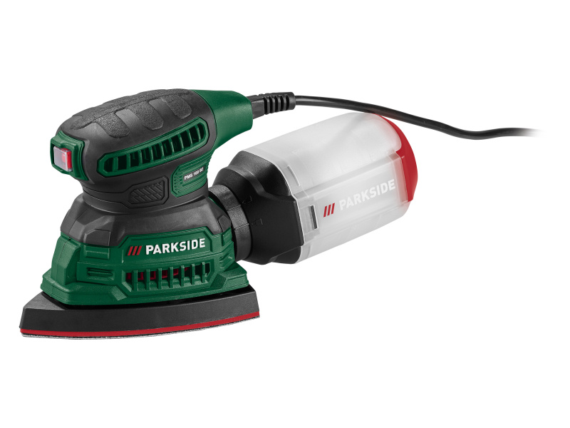 Parkside® Multibruska PMS 160 B2
