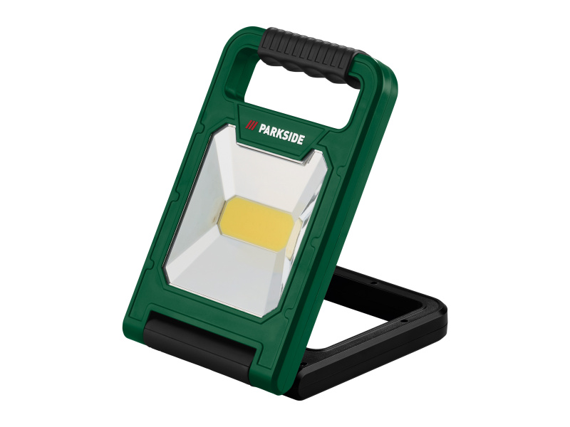 Parkside® Pracovní COB LED reflektor Palc 4 A3 (s držadlem)