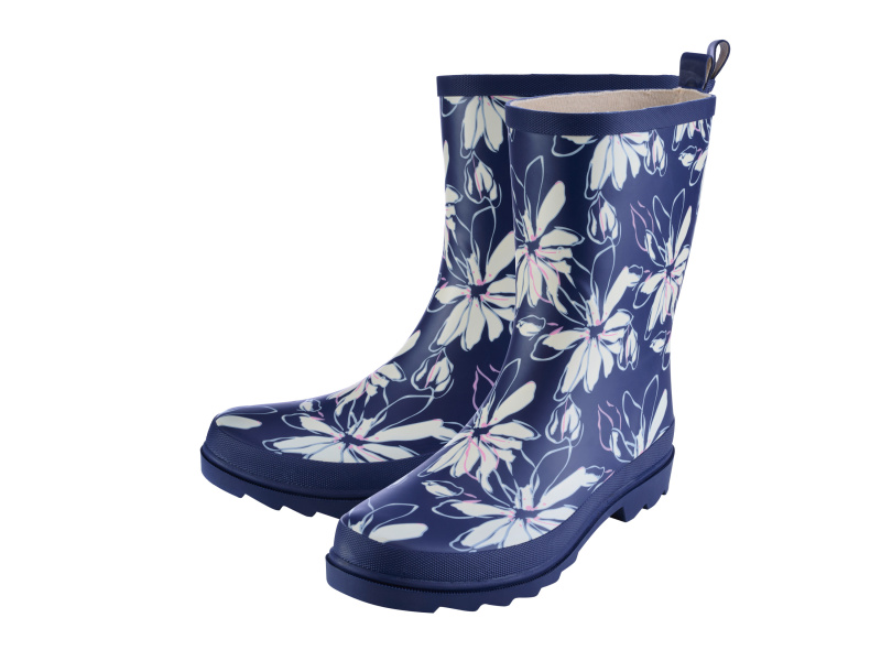Parkside® Dámské holínky (navy modrá, 37)