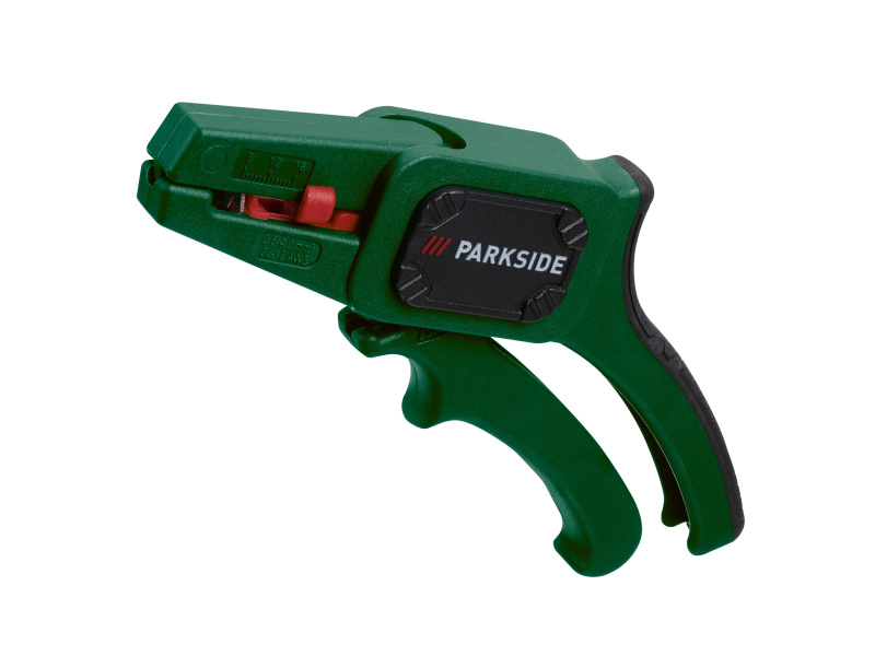 Parkside® Nástroj na odizolování koaxiálních kabelů / Odizolovací kleště (odizolovací kleště)