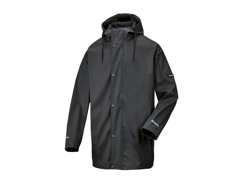 Parkside® Pánská nepromokavá bunda (černá, XL (56/58))