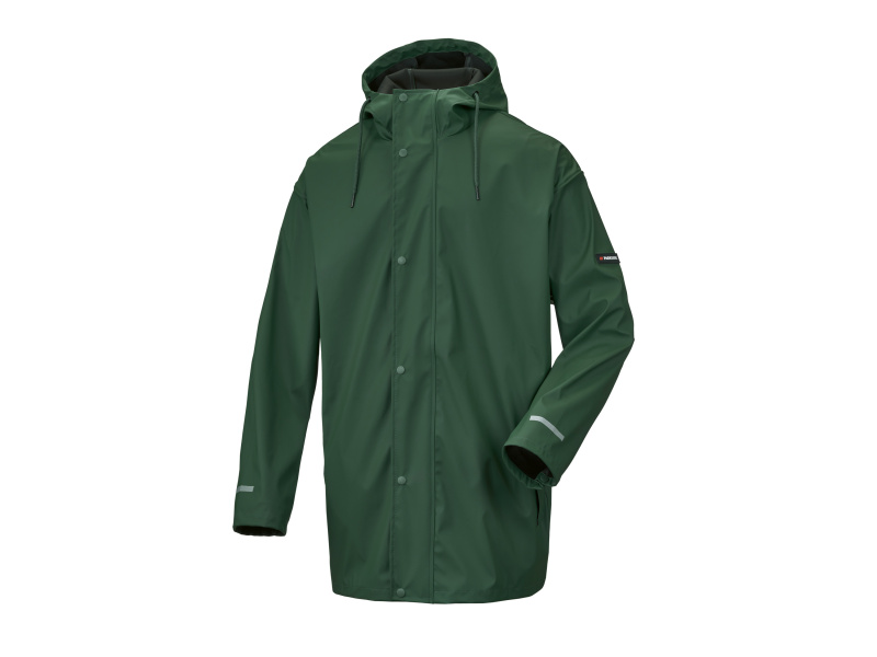 Parkside® Pánská nepromokavá bunda (zelená, M (48/50))