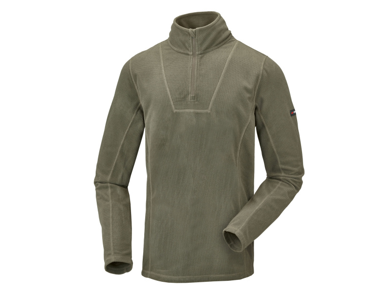 Parkside® Pánská fleecová mikina (olivová, XL (56/58))