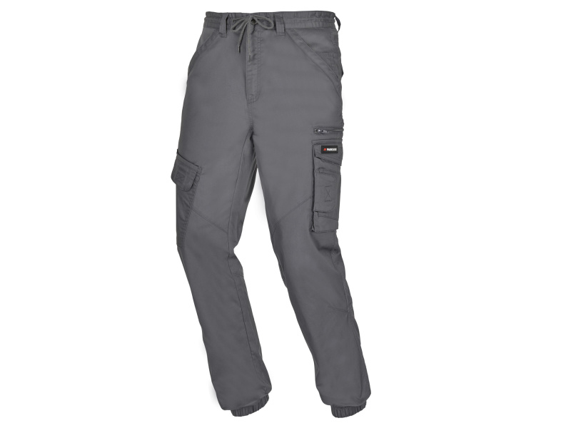 Parkside® Pánské cargo kalhoty „Jogger“ (tmavě šedá, S (44/46))