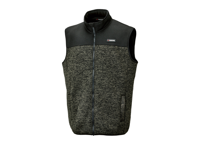 Parkside® Pánská fleecová vesta (hnědá, M (48/50))