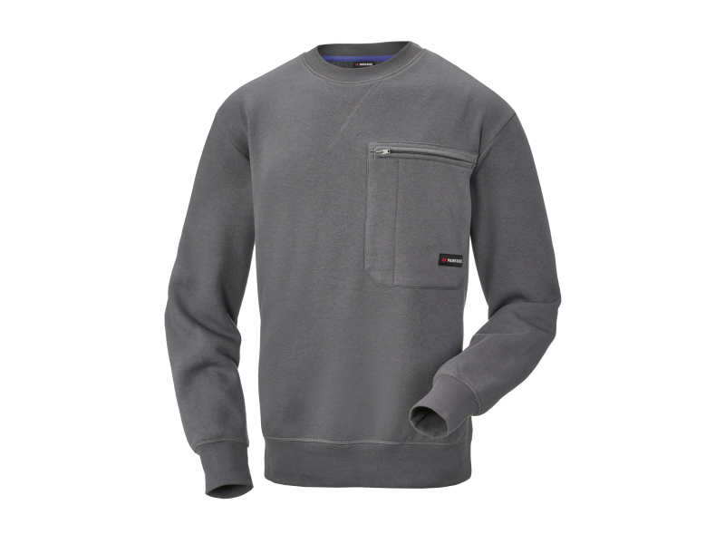 Parkside® Pánská mikina (šedá, XXL (60/62))