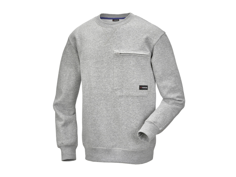 Parkside® Pánská mikina (světle šedá, M (48/50))