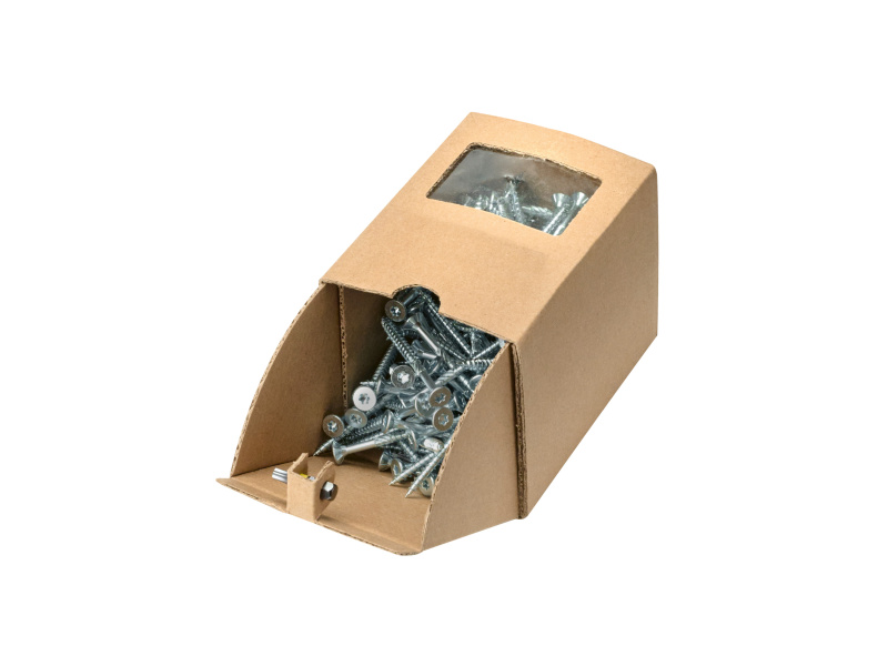 Parkside® Sada vrutů (5,0 x 60 mm)