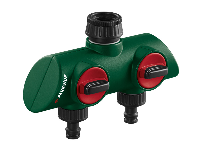Parkside® Zavlažovací příslušenství (2cestný rozdělovač)