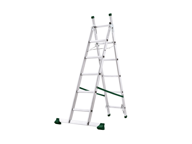 Parkside® Multifunkční žebřík