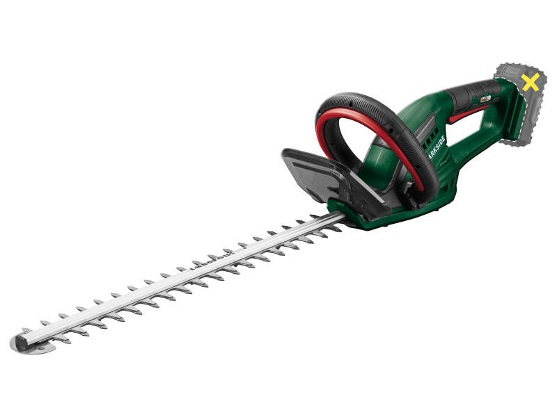 Parkside® Aku nůžky na živý plot Phsa 20-Li C3 – bez akumulátoru a nabíječky