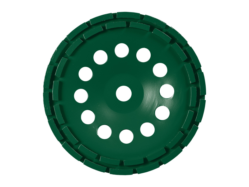 Parkside® Diamantový hrncový brusný kartáč, 230 mm (diamantový hrncový brusný kartáč)
