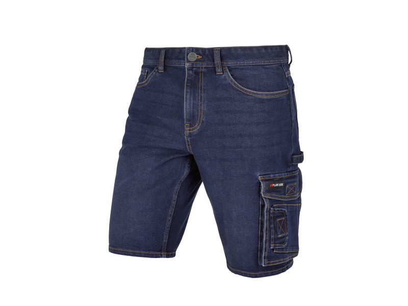 Parkside® Pánské pracovní kraťasy (tmavě modrá, 48)
