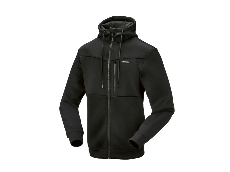 Parkside® Pánská bunda Scuba (černá, XL (56/58))
