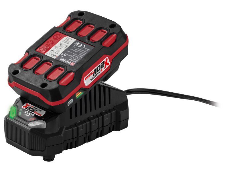 Parkside® Akumulátor 2 Ah PAP 20 B1 a nabíječka PLG 20 C1