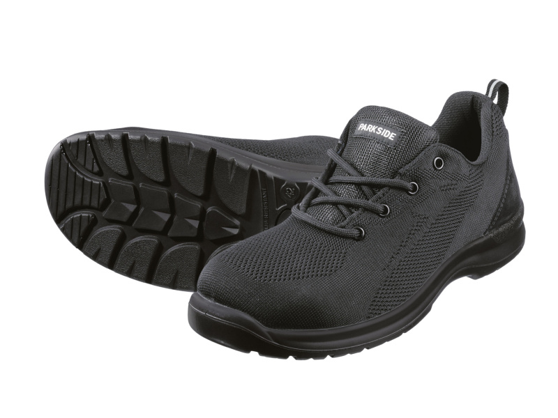 Parkside® Pánská bezpečnostní obuv S1 (černá, 44)