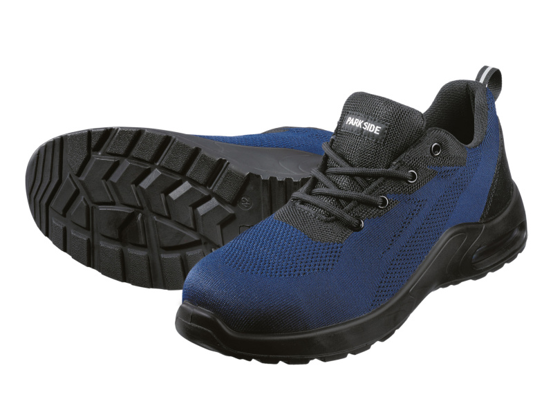 Parkside® Pánská bezpečnostní obuv S1 (navy modrá, 43)