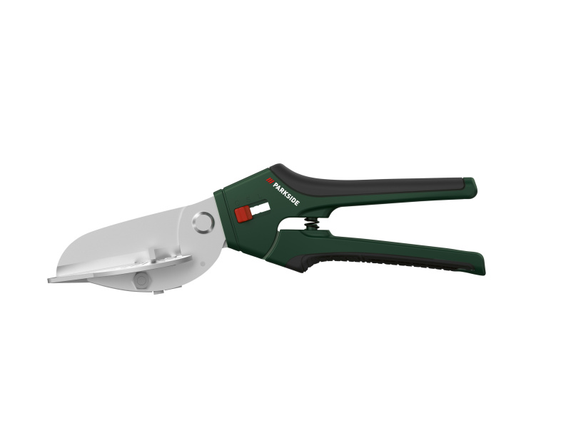 Parkside® Pokosové nůžky / Nůžky na koberce / Dílenské nůžky (pokosové nůžky)