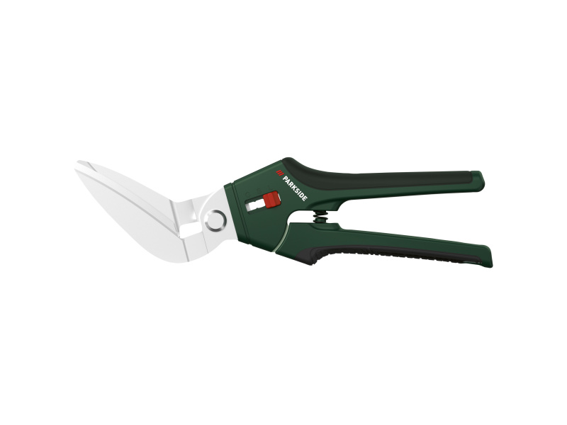 Parkside® Pokosové nůžky / Nůžky na koberce / Dílenské nůžky (nůžky na koberce)